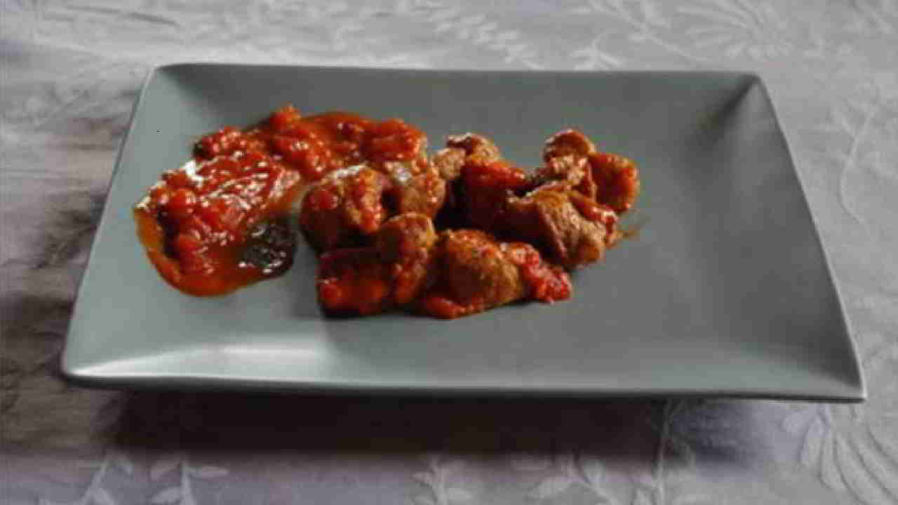 Recette Filet mignon facile tomates et vin blanc