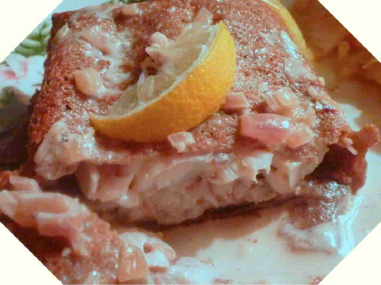 Recette Filet de poisson à la bretonne Recettes et Terroirs