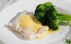 Recette Filet de sandre au beurre blanc