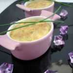 Recette flan de thon au micro-onde