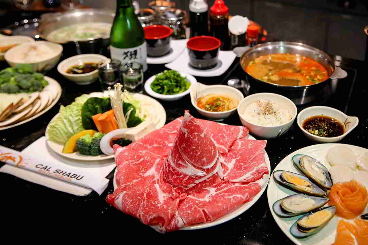 Fondue japonaise (shabushabu) Recettes et Terroirs