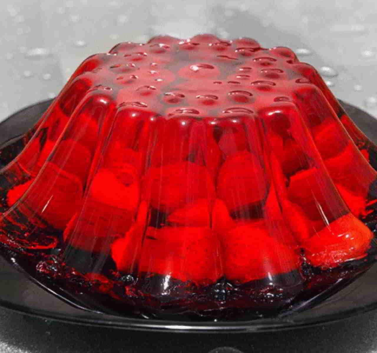 Recette Gelée parfumée sucrée light