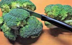 Recette Gratin de Brocoli