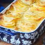 Recette gratin de Laure