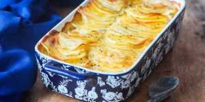 Recette gratin de Laure