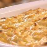 Recette Macaroni en gratin à l’agneau