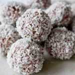 Recette Havrebollar, boules de flocons d'avoine