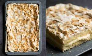 Recette Kvaefjordkake norvègien