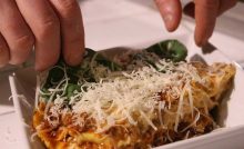 Recette Lasagnes 'come la mama'
