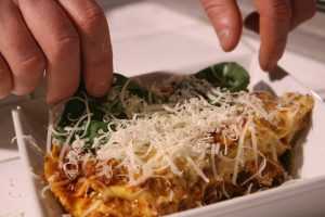 Recette Lasagnes 'come la mama'