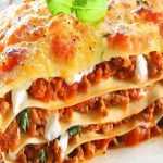 Recette Lasagnes traditionnelles italiennes