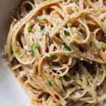 Recette Linguine à la Toscane