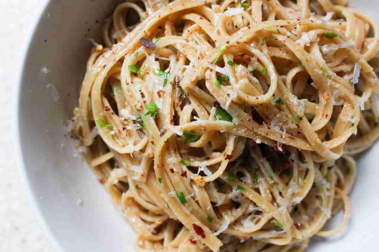 Recette Linguine à la Toscane