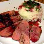 Recette Magrets de canard au cassis