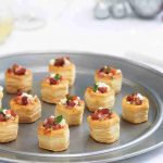 Recette de Mousse à la viande séchée pour vol-au-vent