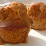 Recette Muffins au caramel au beurre salé