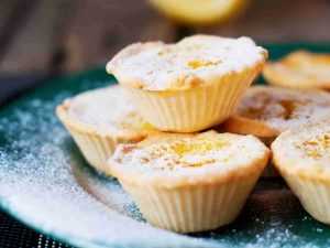 Recette Muffins moelleux citron vert-miel