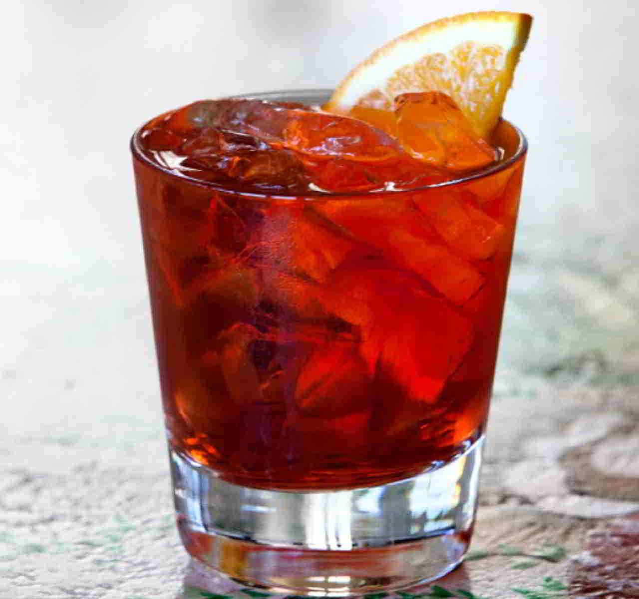 Recette Negroni cocktail