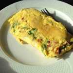 Recette Omelette aux carottes