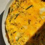 Recette Omelette aux girolles, ail et persil