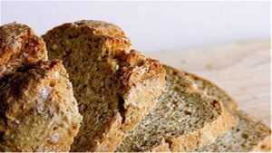 Recette Brown bread ( pain irlandais )