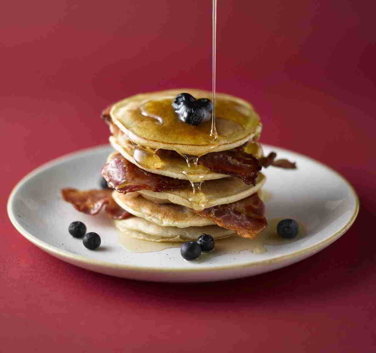 Pancakes rapides et faciles
