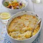 Recette Parmentier de haddock