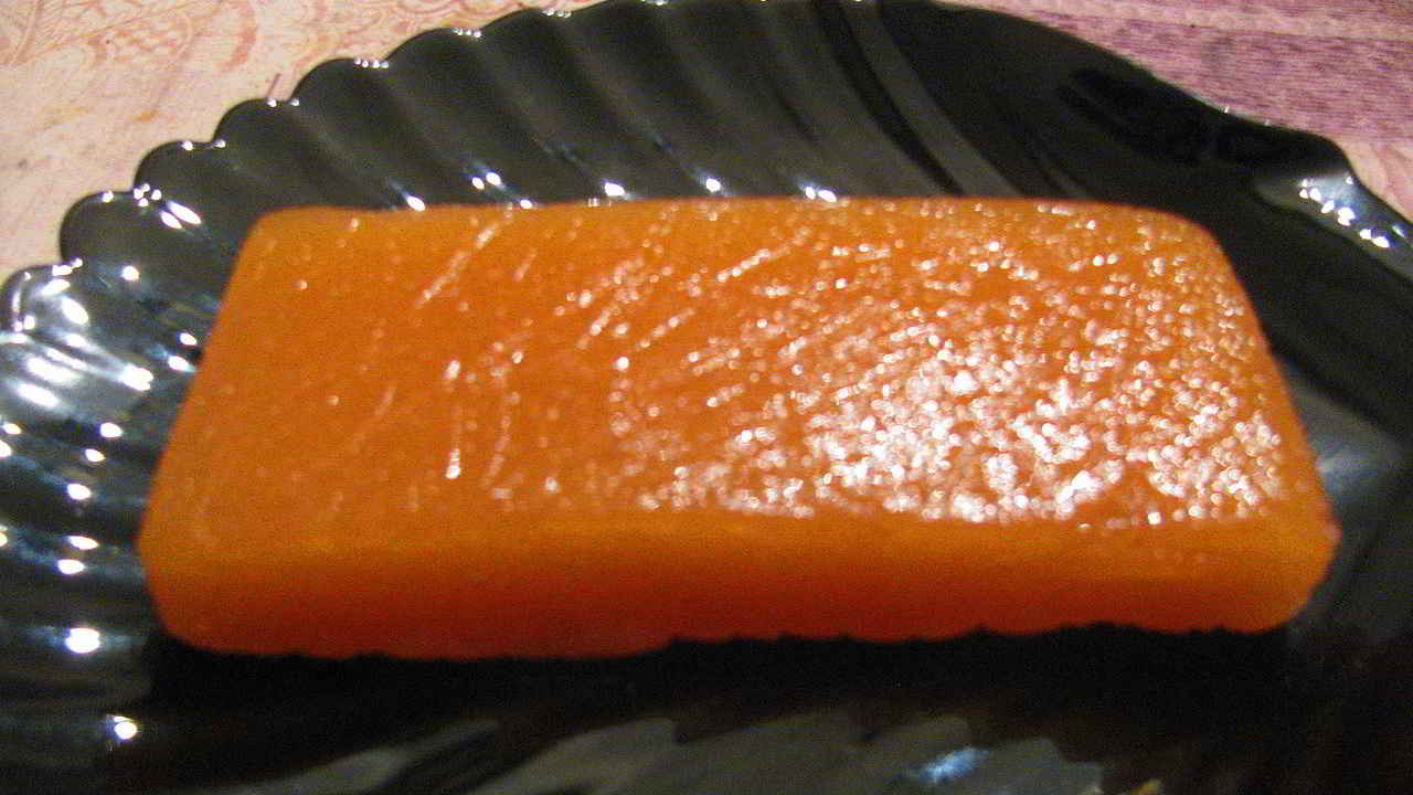 Comment bien faire secher la pate de coing