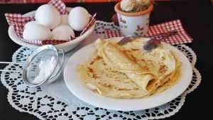 Recette Pate à crêpes ultra ultra simple