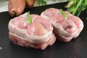 Recette Paupiettes de lapin