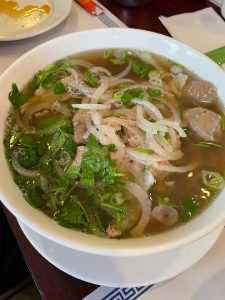 Recette Pho (recette rapide)