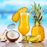 Recette Pina colada sans alcool