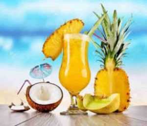 Recette Pina colada sans alcool