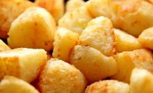 Recette Pommes de terre au miel