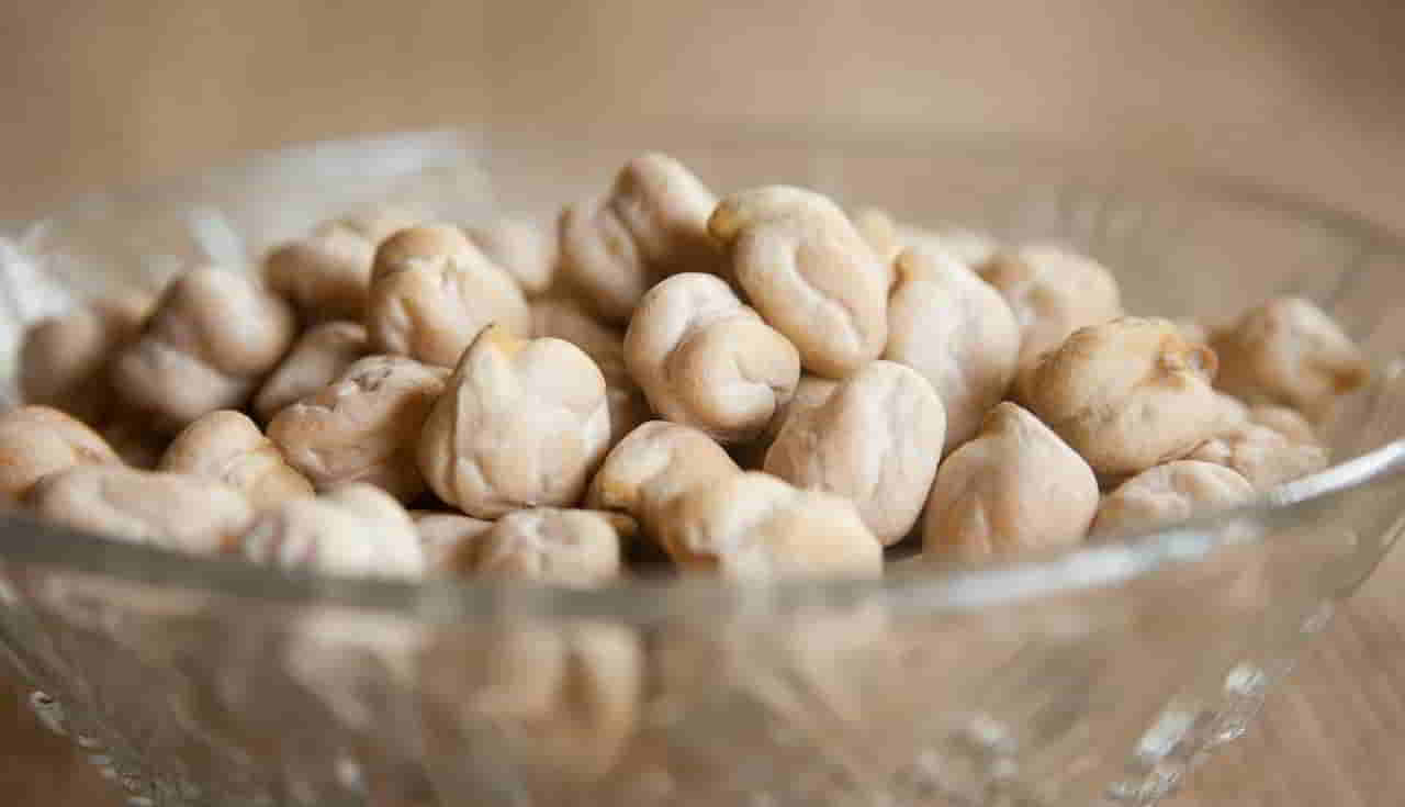 Recette Potage de pois chiches