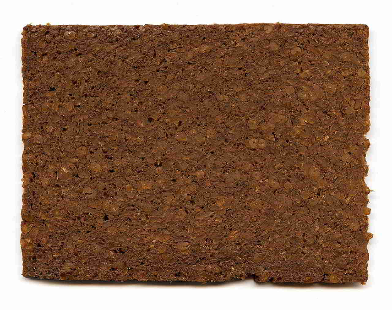 Recette Pain de seigle islandais