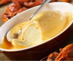 Recette Quenelles de brochet, sauce au beurre d’écrevisses