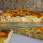 Recette Quiche à la choucroute et au saumon fumé