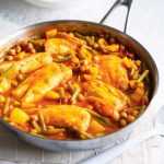 Recette Ragout de poisson