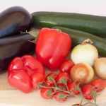 Recette Ratatouille confite