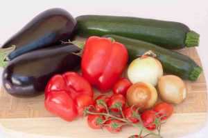 Recette Ratatouille confite