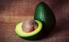 Recette Avocats express au citron