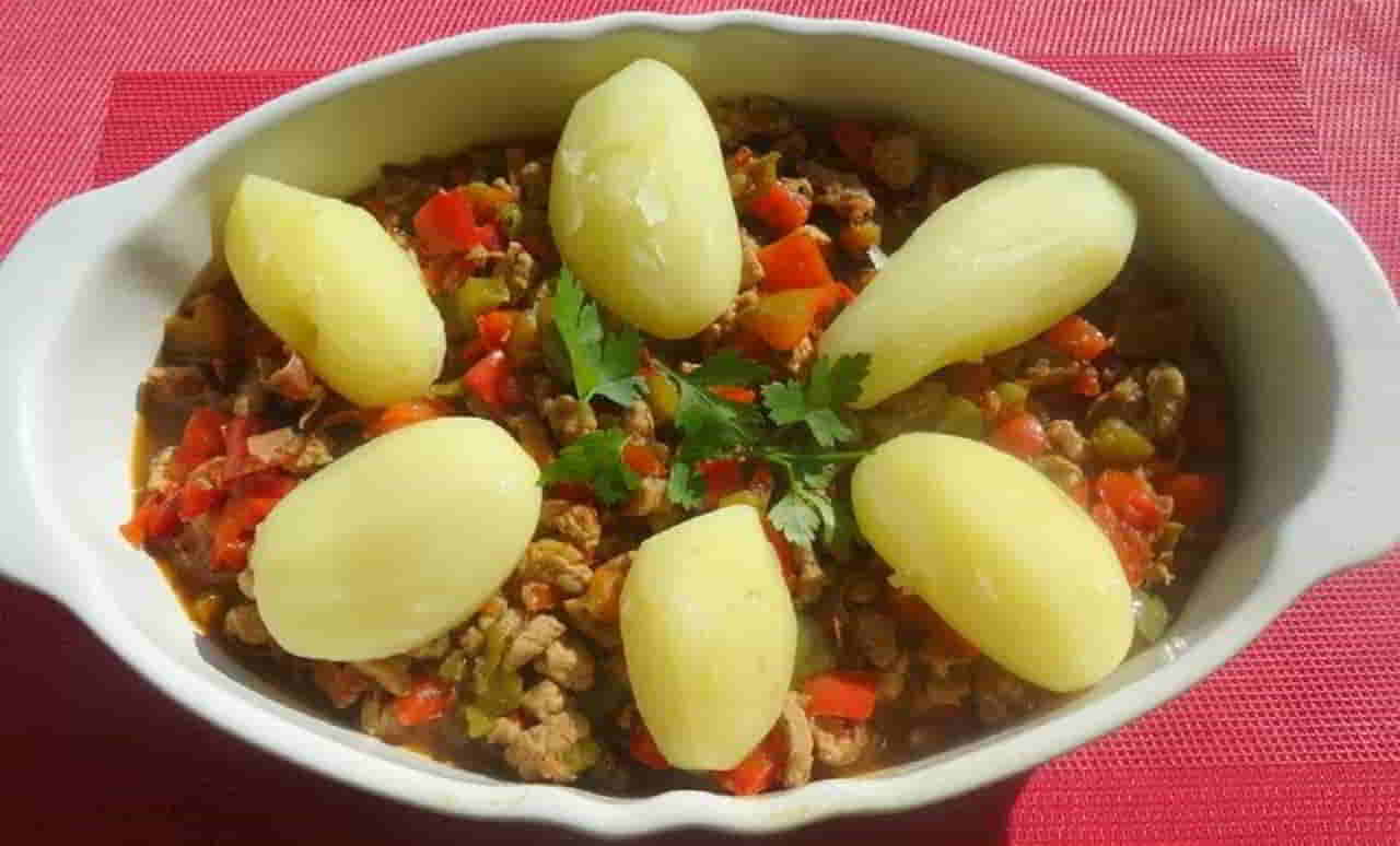 Axoa de veau - Recettes et Terroirs