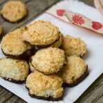 Recette Biscuits à la noix de coco