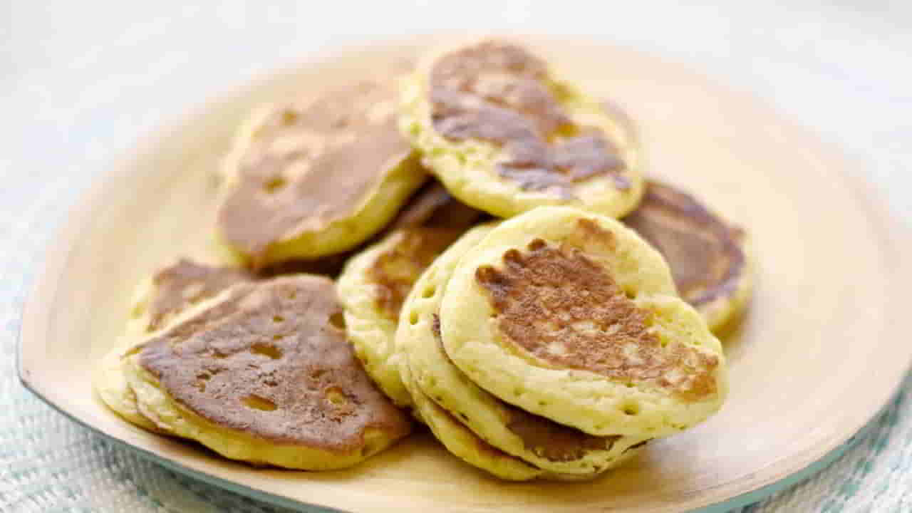 Recette Blinis faciles maison