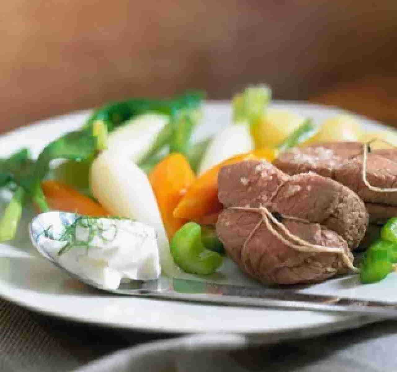 Recette Boeuf à la ficelle