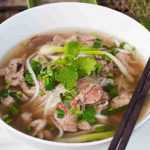 Recette Bouillon pho (Vietnam)