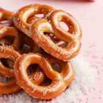 Recette Bretzels