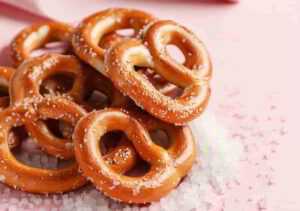 Recette Bretzels