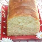 Recette brioche sans beurre